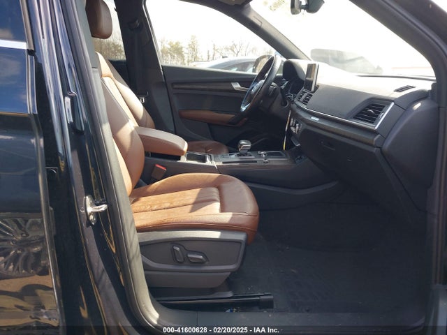 2018 AUDI Q5 WA1BNAFY6J2040385 Photo 4