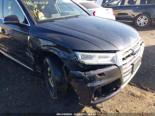 2018 AUDI Q5 WA1BNAFY6J2040385 Photo 5