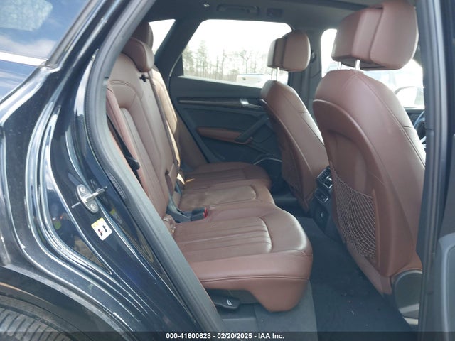 2018 AUDI Q5 WA1BNAFY6J2040385 Photo 7