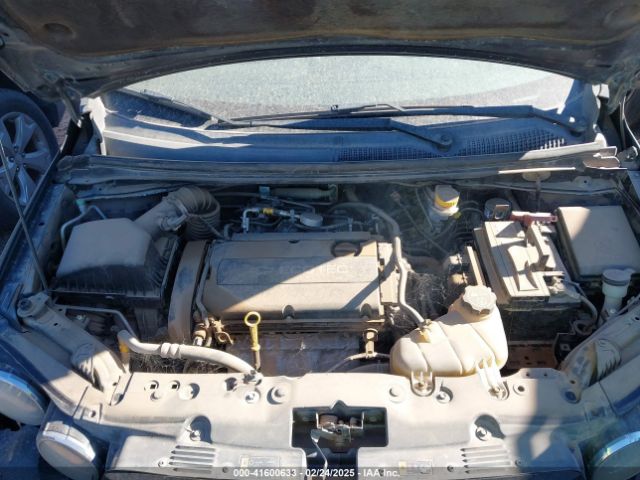 2012 CHEVROLET SONIC 1G1JC5SH9C4173114 Photo 9
