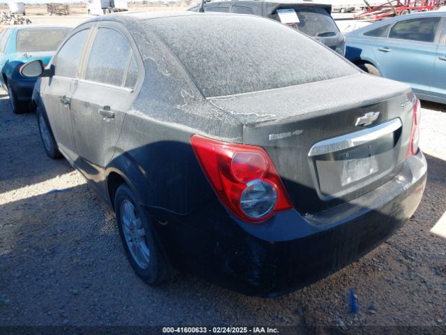 2012 CHEVROLET SONIC 1G1JC5SH9C4173114 Photo 2