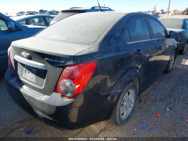 2012 CHEVROLET SONIC 1G1JC5SH9C4173114 Photo 3