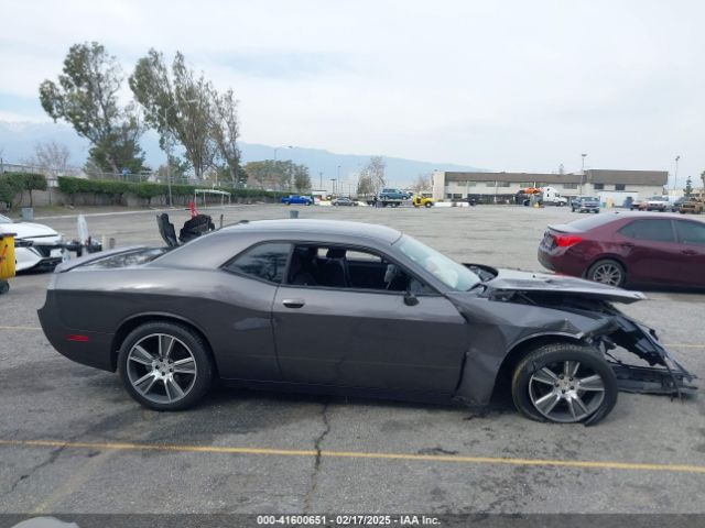 2C3CDYBT1EH306364 Dodge Challenger R/t