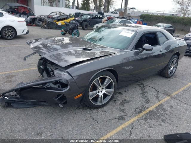 2C3CDYBT1EH306364 Dodge Challenger R/t