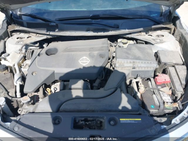 1N4AL3AP0FC445425 Nissan Altima 2.5/2.5 S/2.5 Sl/2.5 Sv