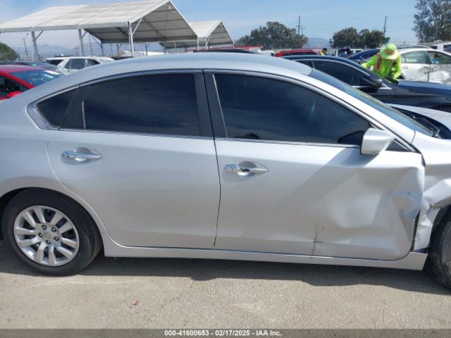 1N4AL3AP0FC445425 Nissan Altima 2.5/2.5 S/2.5 Sl/2.5 Sv