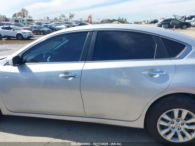 1N4AL3AP0FC445425 Nissan Altima 2.5/2.5 S/2.5 Sl/2.5 Sv