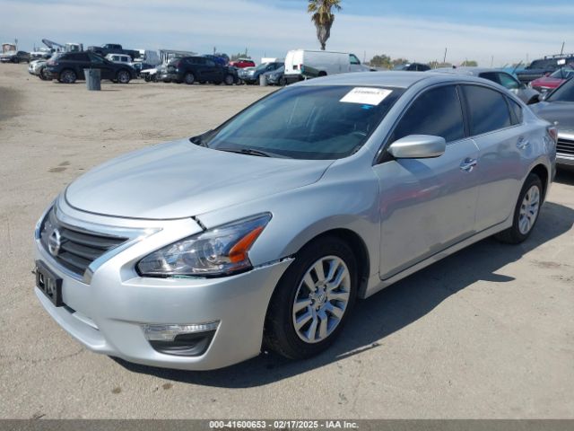 1N4AL3AP0FC445425 Nissan Altima 2.5/2.5 S/2.5 Sl/2.5 Sv