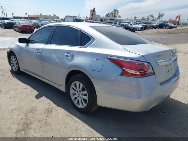 1N4AL3AP0FC445425 Nissan Altima 2.5/2.5 S/2.5 Sl/2.5 Sv