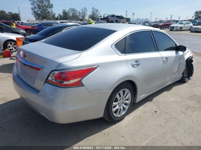 1N4AL3AP0FC445425 Nissan Altima 2.5/2.5 S/2.5 Sl/2.5 Sv