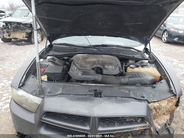 Dodge Charger Se 2014 2C3CDXBG2EH347695 Image 10