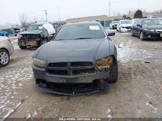 Dodge Charger Se 2014 2C3CDXBG2EH347695 Image 12