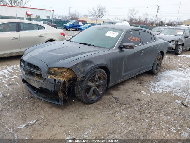 Dodge Charger Se 2014 2C3CDXBG2EH347695 Image 2