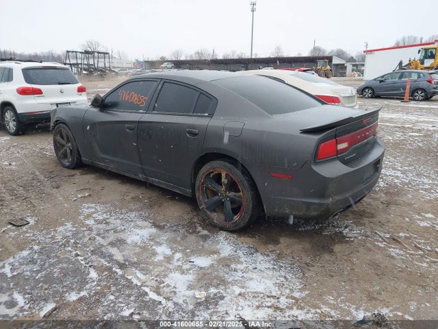 Dodge Charger Se 2014 2C3CDXBG2EH347695 Image 3