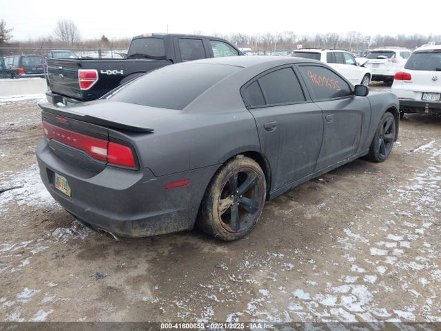 Dodge Charger Se 2014 2C3CDXBG2EH347695 Image 4