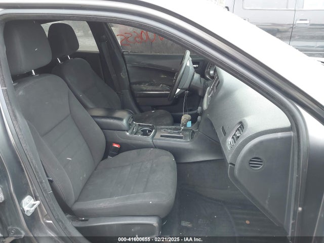 Dodge Charger Se 2014 2C3CDXBG2EH347695 Image 5