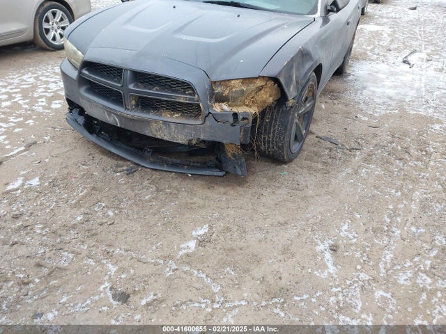 Dodge Charger Se 2014 2C3CDXBG2EH347695 Image 6