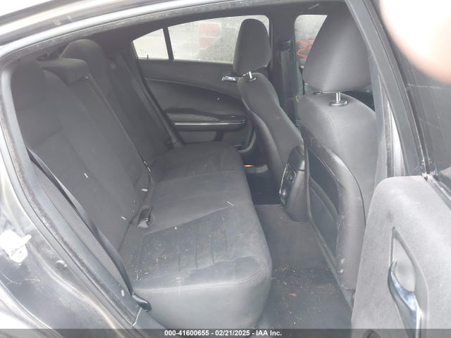 Dodge Charger Se 2014 2C3CDXBG2EH347695 Image 8
