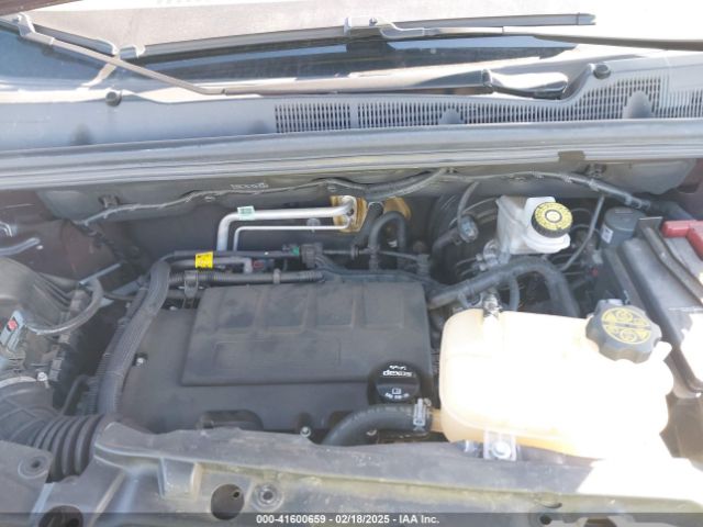 KL7CJPSBXLB349013 Chevrolet Trax Awd Lt