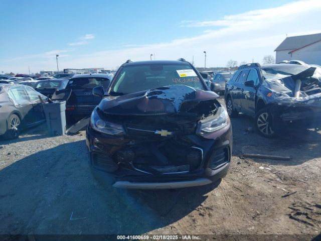 KL7CJPSBXLB349013 Chevrolet Trax Awd Lt