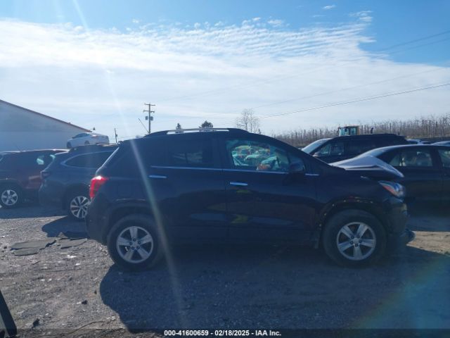 KL7CJPSBXLB349013 Chevrolet Trax Awd Lt