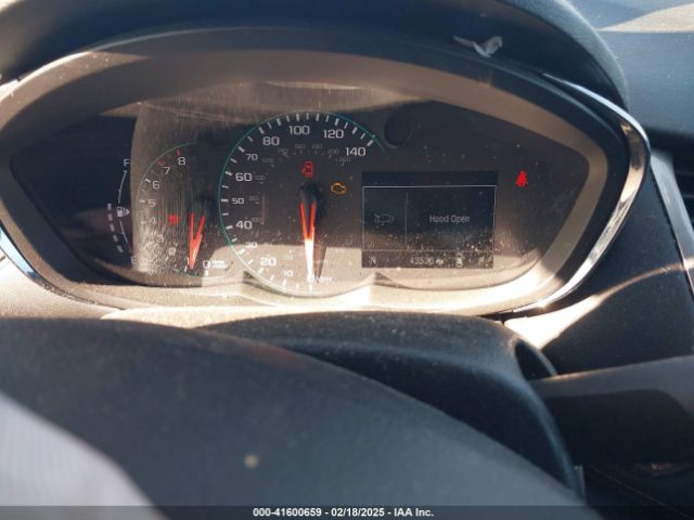 KL7CJPSBXLB349013 Chevrolet Trax Awd Lt