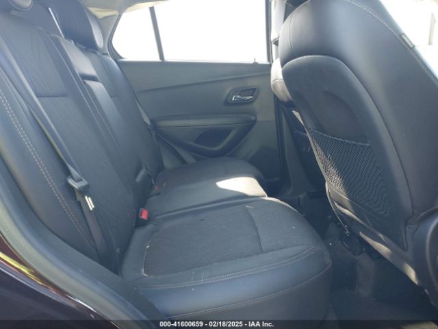 KL7CJPSBXLB349013 Chevrolet Trax Awd Lt