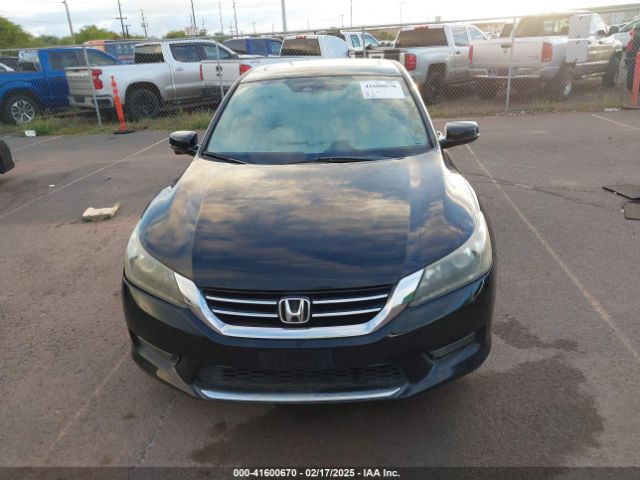 1HGCR3F82FA015816 Honda Accord Ex-l V-6