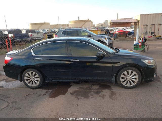 1HGCR3F82FA015816 Honda Accord Ex-l V-6