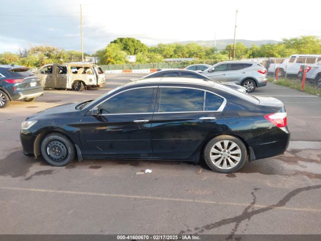 1HGCR3F82FA015816 Honda Accord Ex-l V-6