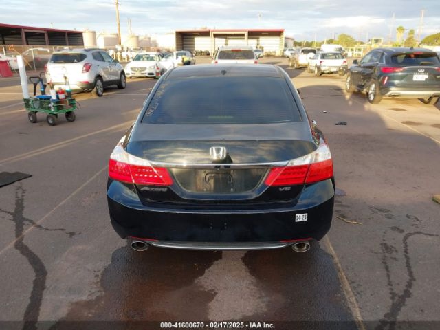 1HGCR3F82FA015816 Honda Accord Ex-l V-6