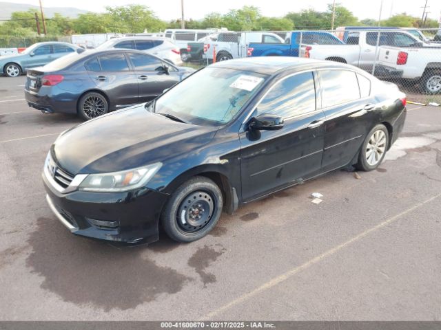 1HGCR3F82FA015816 Honda Accord Ex-l V-6