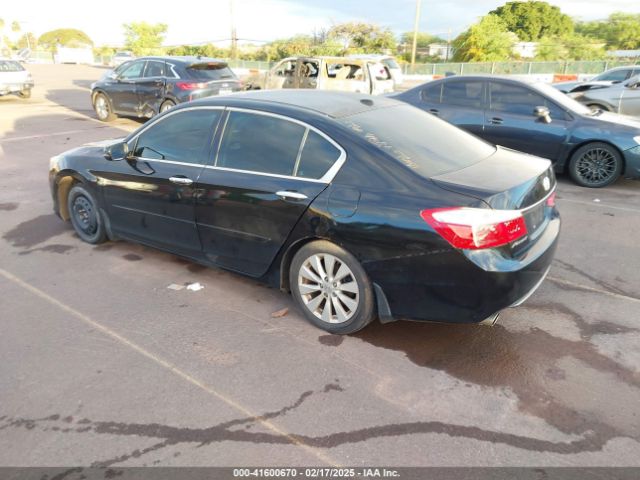 1HGCR3F82FA015816 Honda Accord Ex-l V-6