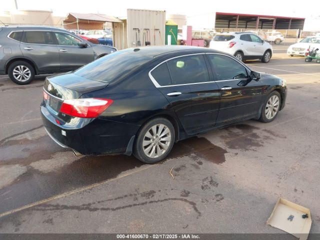 1HGCR3F82FA015816 Honda Accord Ex-l V-6