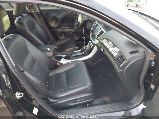 1HGCR3F82FA015816 Honda Accord Ex-l V-6