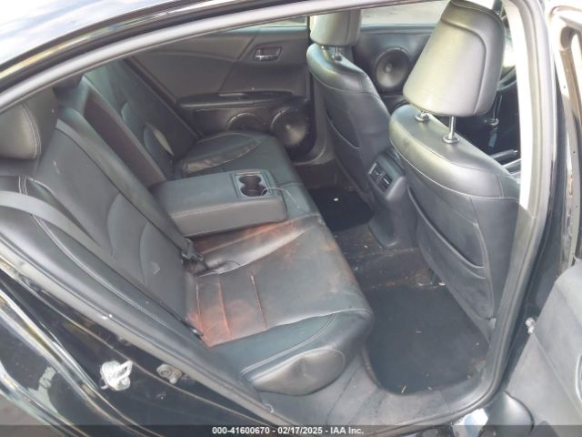 1HGCR3F82FA015816 Honda Accord Ex-l V-6