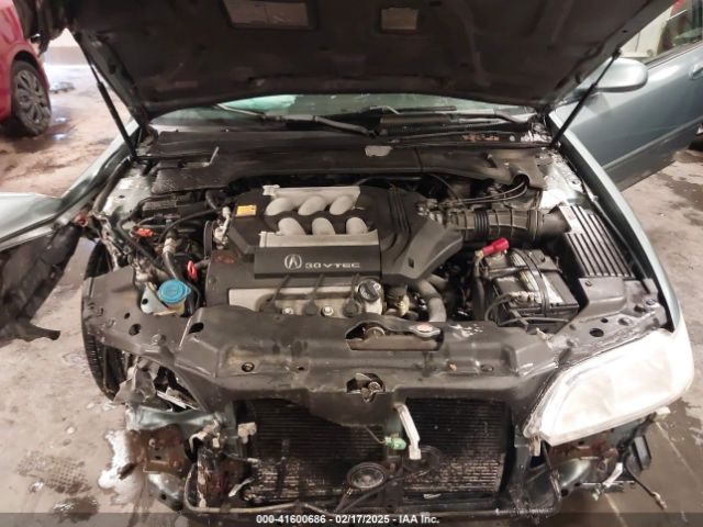 1999 ACURA CL 19UYA2256XL004617 Photo 9