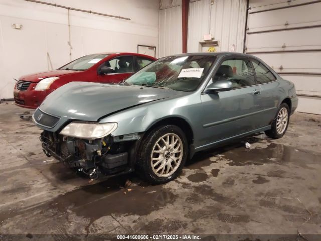 1999 ACURA CL 19UYA2256XL004617 Photo 1