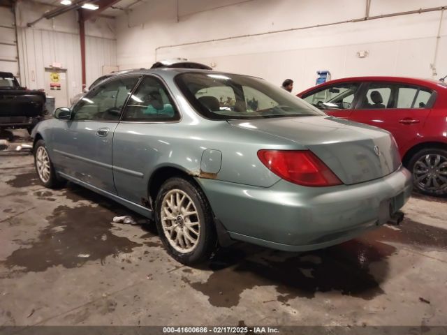 1999 ACURA CL 19UYA2256XL004617 Photo 2