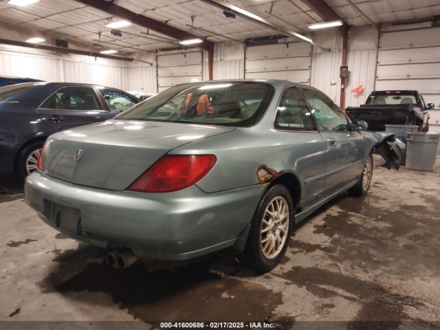 1999 ACURA CL 19UYA2256XL004617 Photo 3