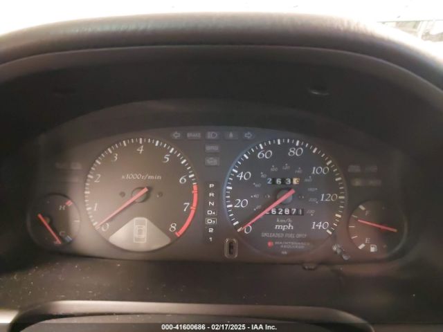 1999 ACURA CL 19UYA2256XL004617 Photo 6