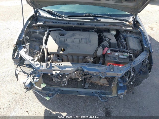 Toyota COROLLA LE 2018 2T1BURHE3JC102949 Image 10