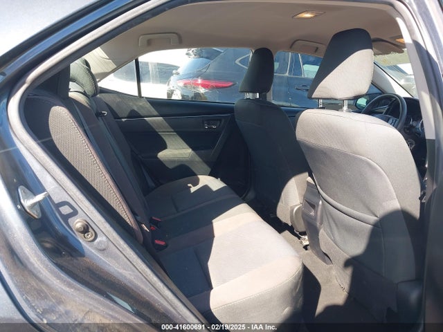 Toyota COROLLA LE 2018 2T1BURHE3JC102949 Image 8