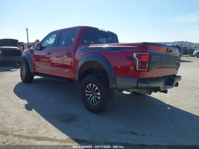 1FTFW1RG8KFC19044 Ford F-150 Raptor