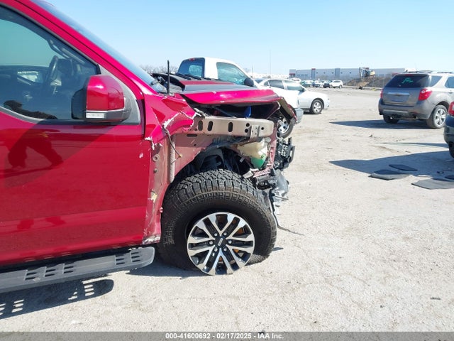 1FTFW1RG8KFC19044 Ford F-150 Raptor