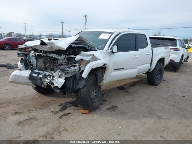 3TYCZ5AN4PT107476 Toyota Tacoma Trd Sport
