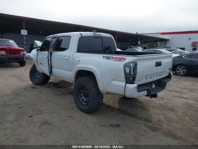 3TYCZ5AN4PT107476 Toyota Tacoma Trd Sport