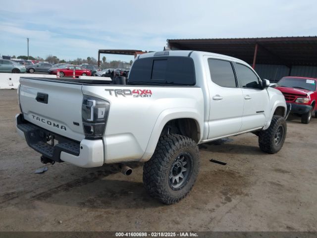 3TYCZ5AN4PT107476 Toyota Tacoma Trd Sport