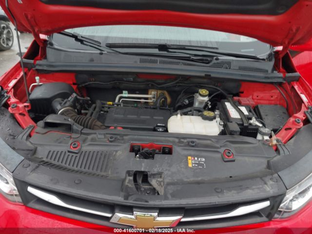 KL7CJKSB5LB353330 Chevrolet Trax Fwd Ls