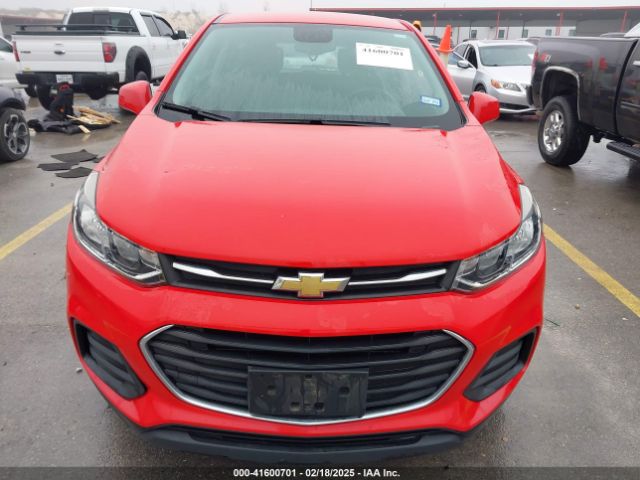 KL7CJKSB5LB353330 Chevrolet Trax Fwd Ls
